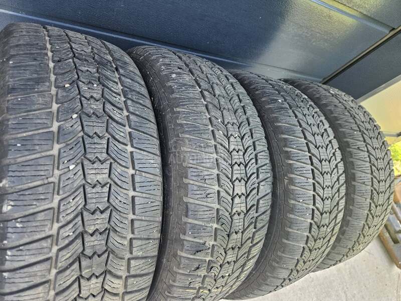 Aluminijumske felne  16" 5 x 112
