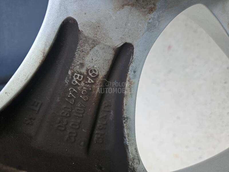 Aluminijumske felne  16" 5 x 112