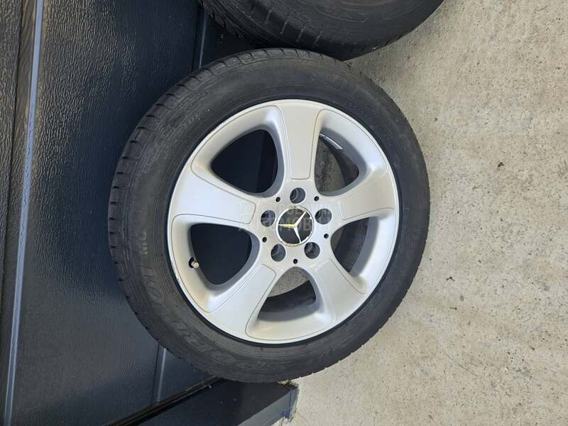 Aluminijumske felne  16" 5 x 112