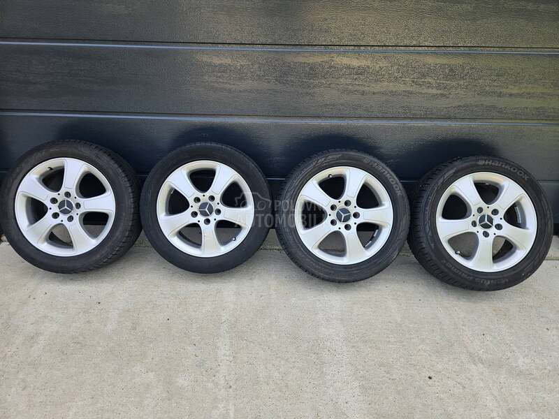 Aluminijumske felne  16" 5 x 112