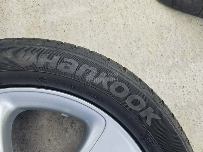Aluminijumske felne  16" 5 x 112