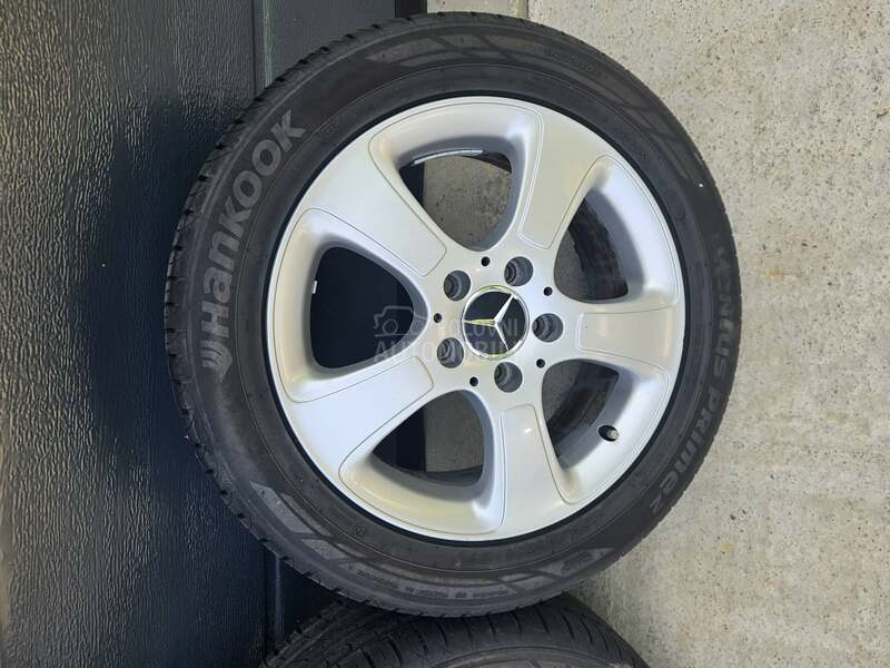 Aluminijumske felne  16" 5 x 112