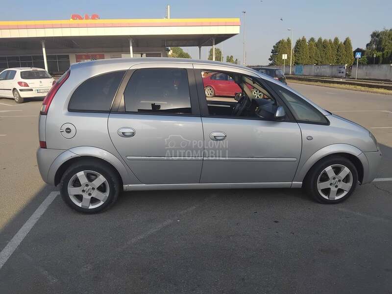 Opel Meriva 
