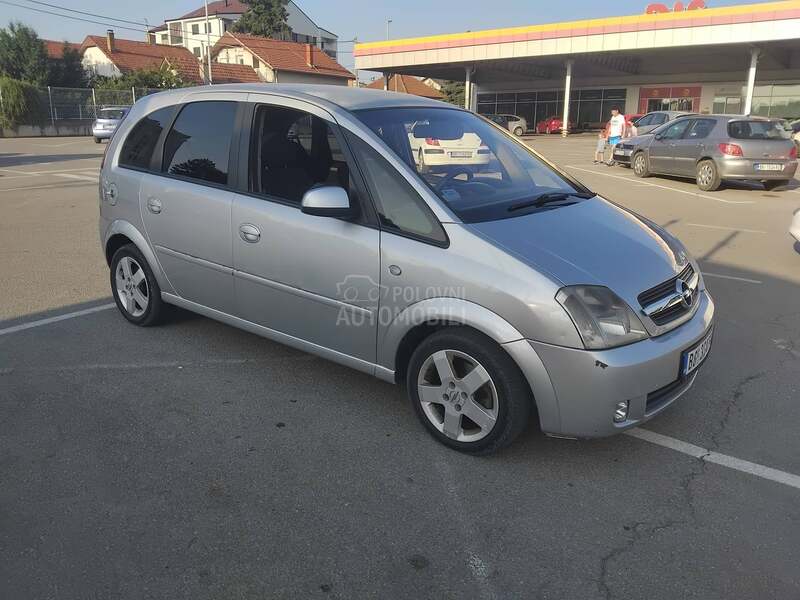 Opel Meriva 