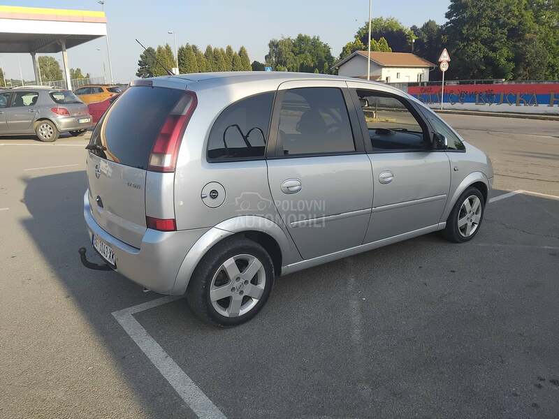 Opel Meriva 