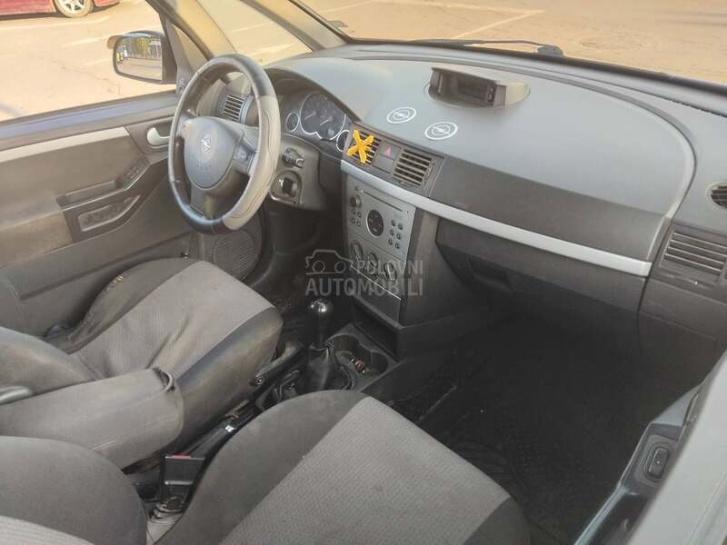 Opel Meriva 