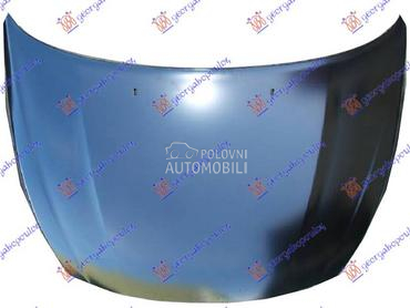 Hauba za Volvo S60 od 2010. do 2013. god.