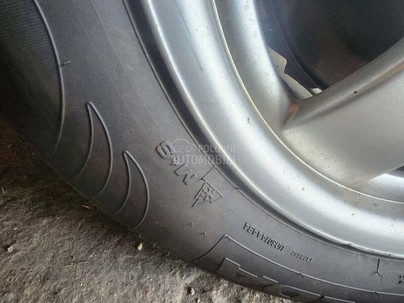Aluminijumske felne  16" 5 x 114.3