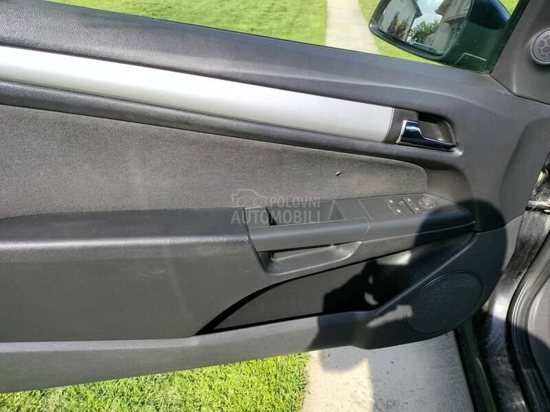 Opel Astra H gtc