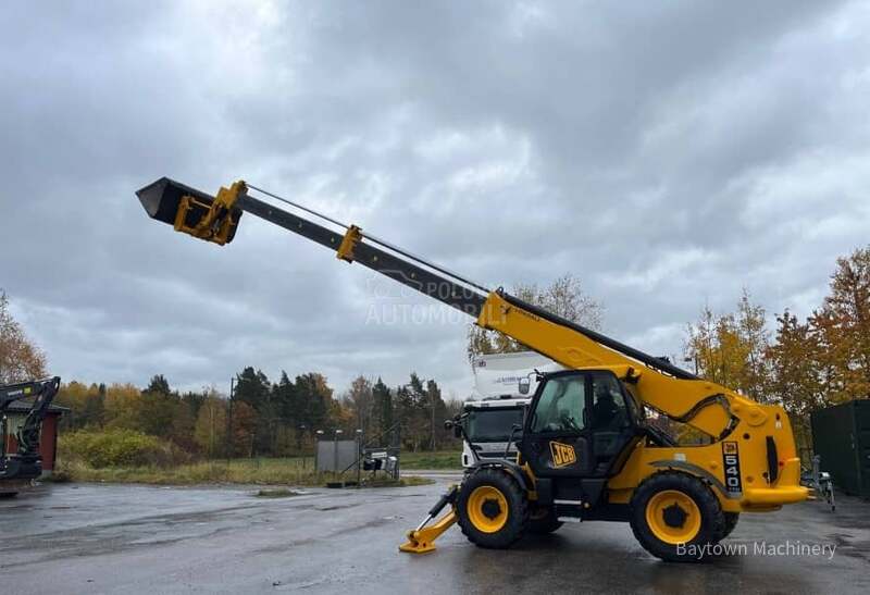 JCB 540