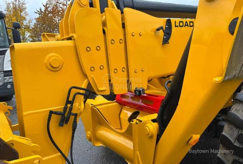 JCB 540