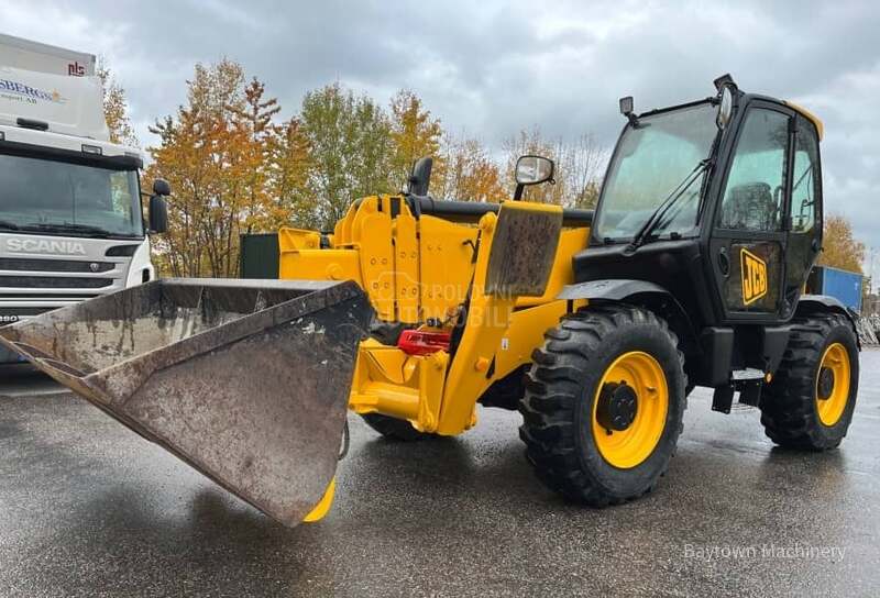 JCB 540