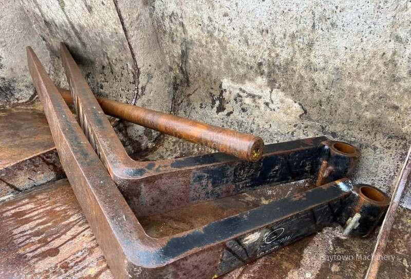 JCB 540