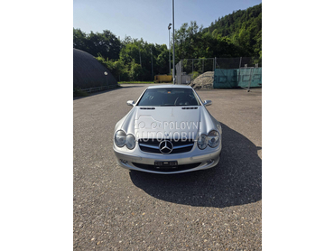 Mercedes Benz SL 500 