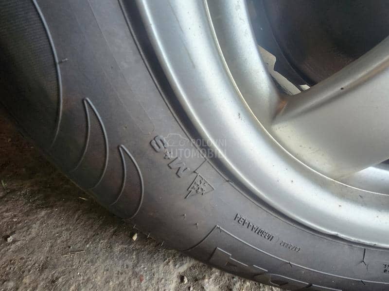 Fulda 215/65 R16 Sve sezone