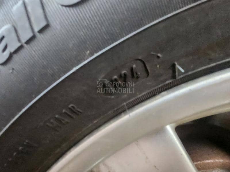 Fulda 215/65 R16 Sve sezone