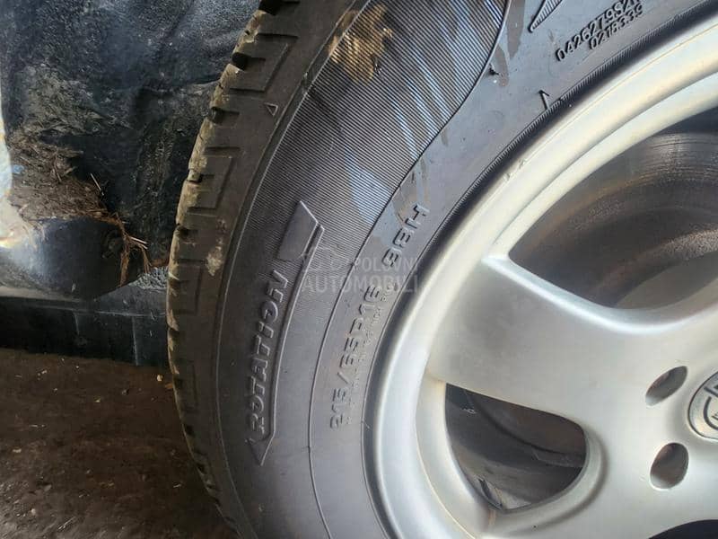 Fulda 215/65 R16 Sve sezone