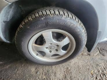 Fulda 215/65 R16 Sve sezone