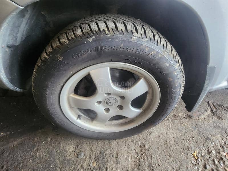 Fulda 215/65 R16 Sve sezone