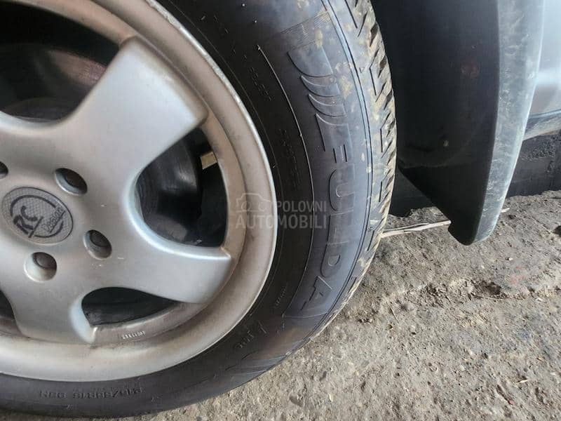 Fulda 215/65 R16 Sve sezone