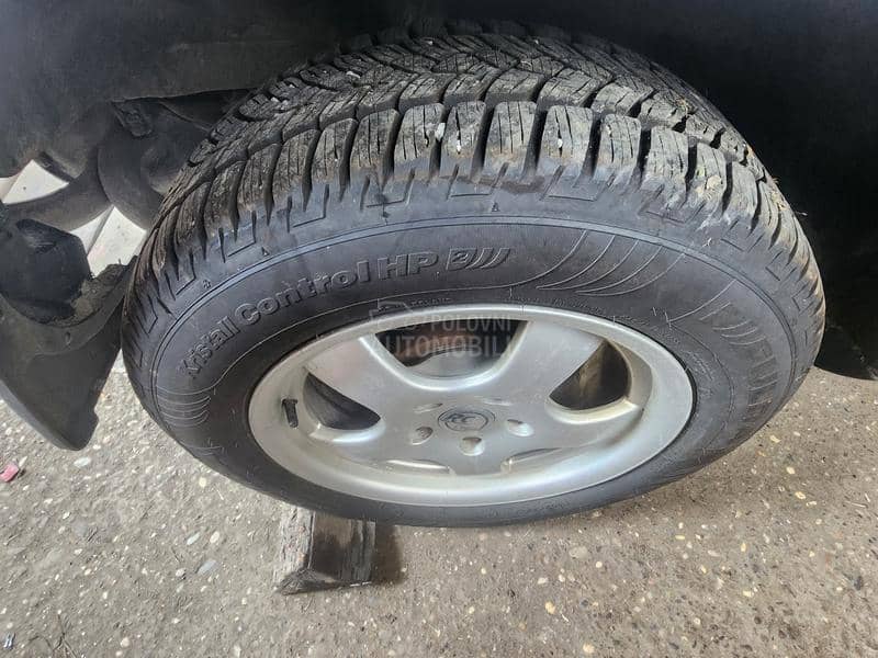 Fulda 215/65 R16 Sve sezone