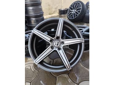 Aluminijumske felne Tomason 20" 5 x 120