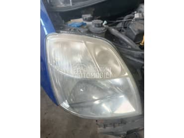 Far za Kia Picanto od 2004. do 2007. god.