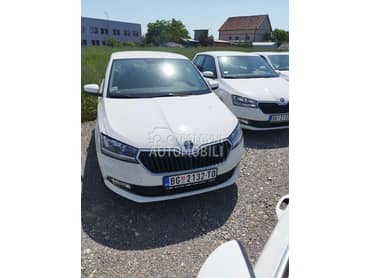 Škoda Fabia AMBITION 1.0 TSI