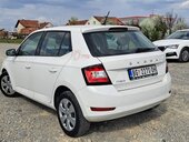 Škoda Fabia AMBITION 1.0 TSI
