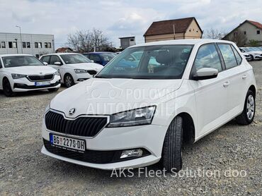 Škoda Fabia AMBITION 1.0 TSI
