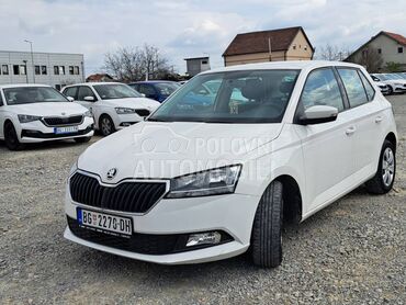 Škoda Fabia AMBITION 1.0 TSI