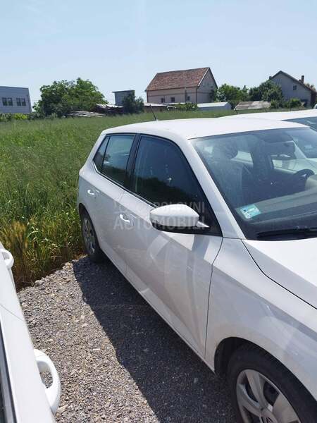 Škoda Fabia AMBITION 1.0 TSI