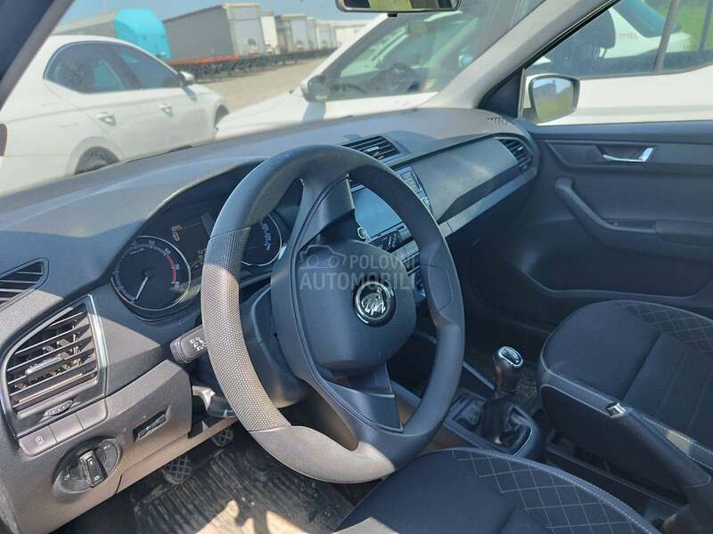 Škoda Fabia AMBITION 1.0 TSI