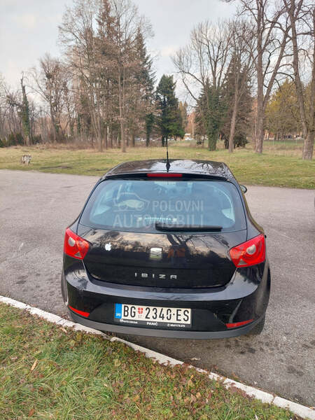 Seat Ibiza 1,2 tdi