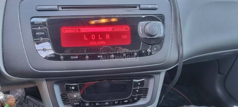 Seat Ibiza 1,2 tdi