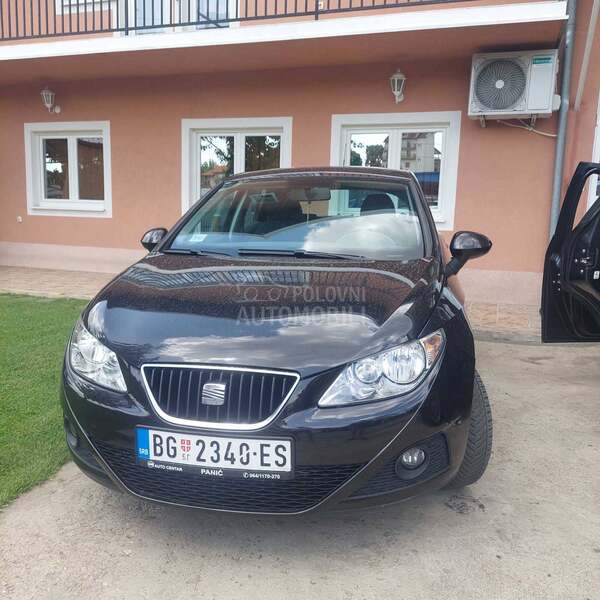 Seat Ibiza 1,2 tdi