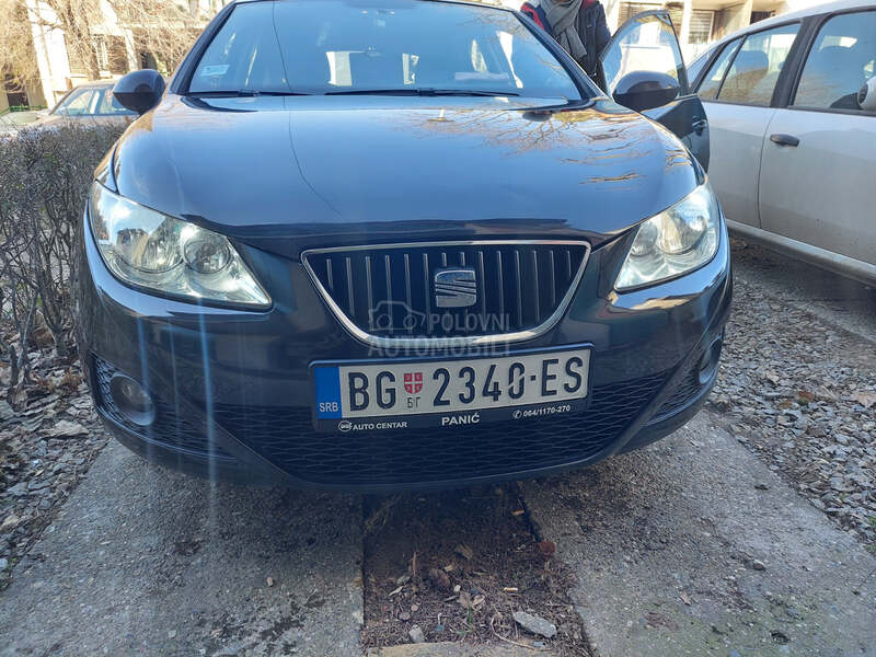 Seat Ibiza 1,2 tdi