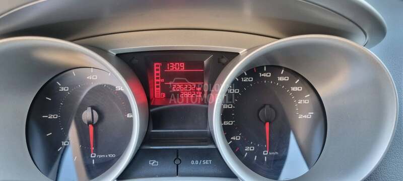 Seat Ibiza 1,2 tdi