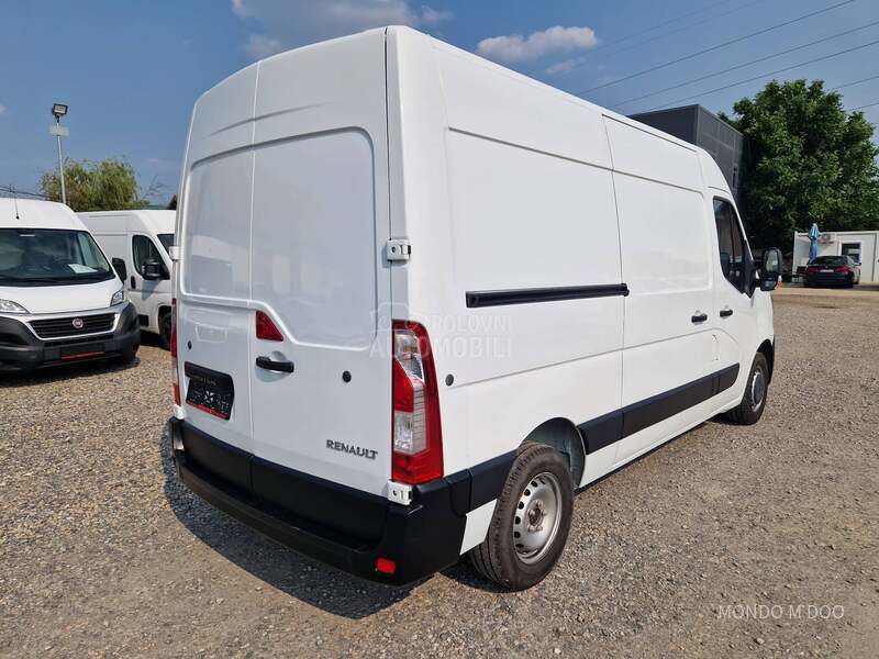 Renault Master 2.3 cdti L2H2