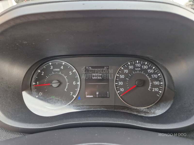 Renault Master 2.3 cdti L2H2