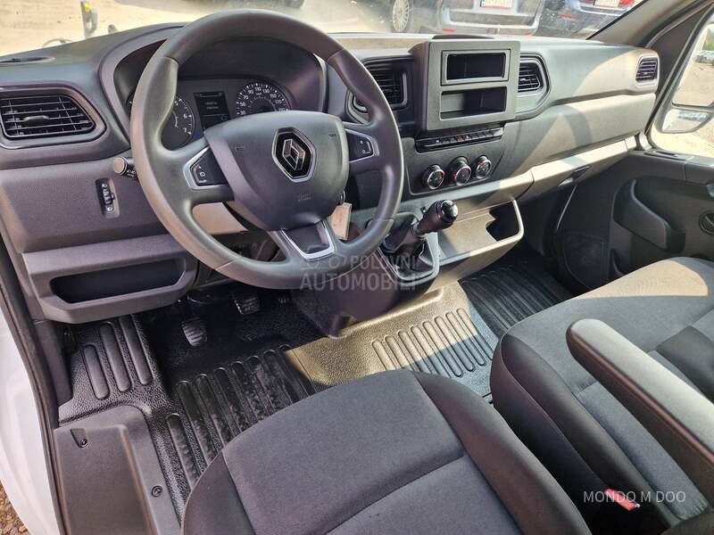 Renault Master 2.3 cdti L2H2