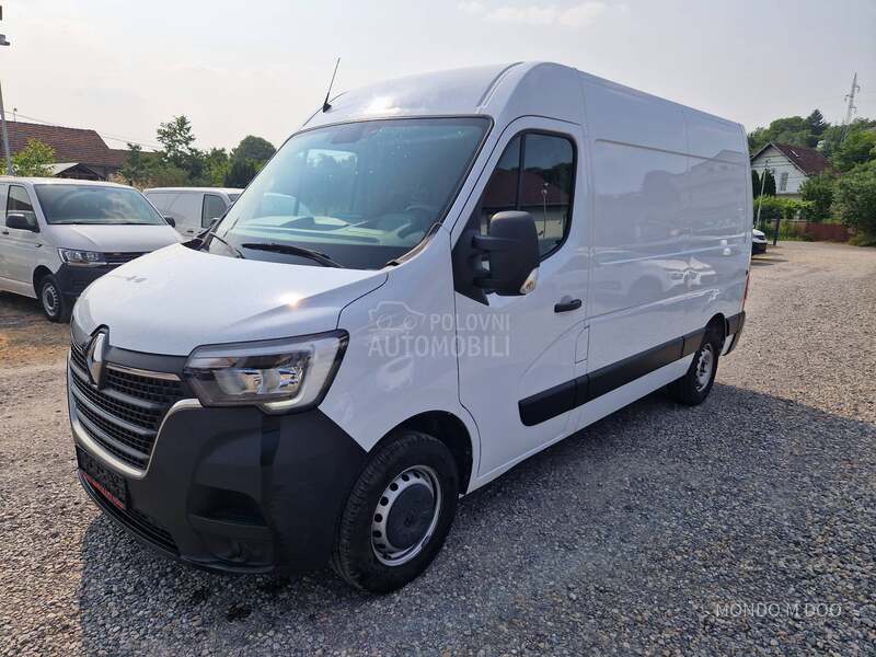 Renault Master 2.3 cdti L2H2