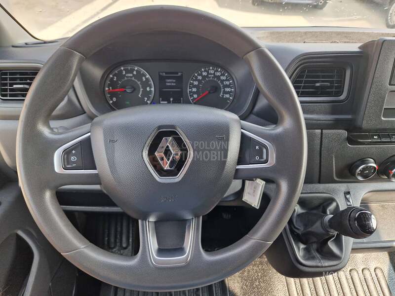 Renault Master 2.3 cdti L2H2