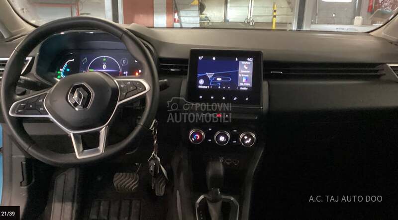 Renault Clio 1.6 E-TECH 140