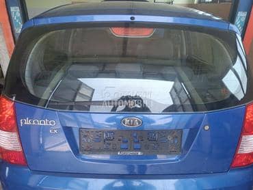 Gepek vrata za Kia Picanto od 2004. do 2007. god.