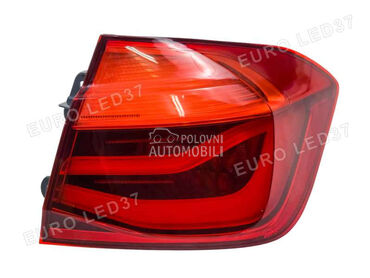 Stop svetla i stop lampe za BMW Serija 3 od 2014. do 2018. god.