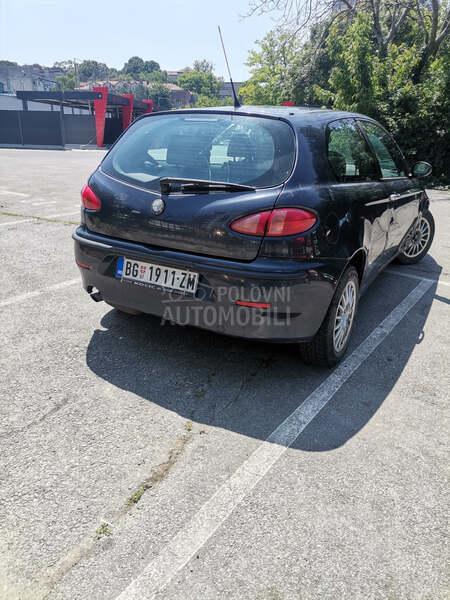 Alfa Romeo 147 1.6 HDI