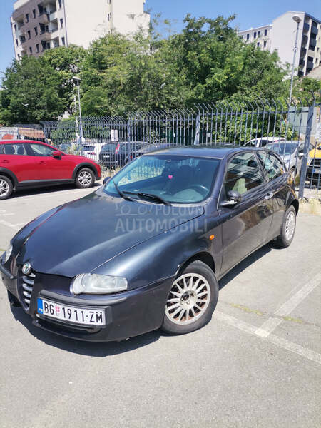 Alfa Romeo 147 1.6 HDI