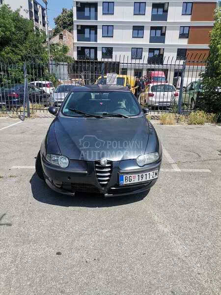 Alfa Romeo 147 1.6 HDI