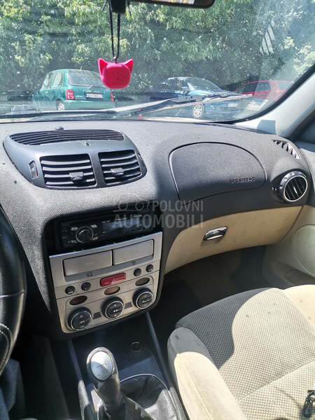 Alfa Romeo 147 1.6 HDI